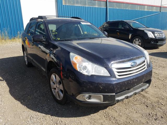 SUBARU OUTBACK 2. 2012 4s4brgbc9c3286184