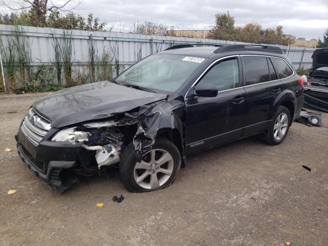 SUBARU OUTBACK 2013 4s4brgbc9d3267927