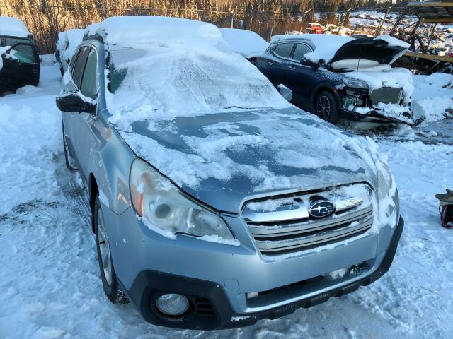 SUBARU OUTBACK 2. 2013 4s4brgbc9d3287059