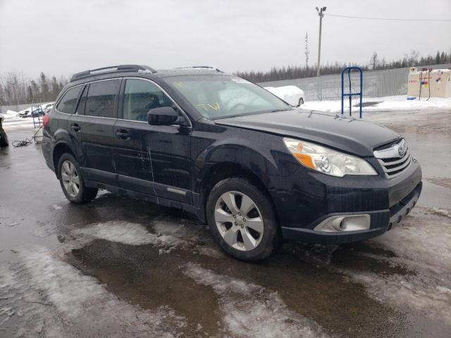 SUBARU OUTBACK 2. 2012 4s4brgbcxc3265795