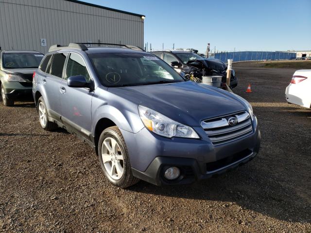 SUBARU OUTBACK 2. 2014 4s4brgbcxe3235473