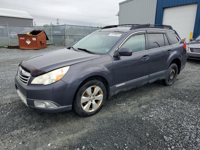 SUBARU OUTBACK 2011 4s4brggc0b3405313