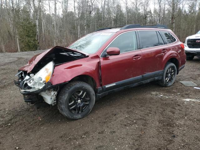 SUBARU OUTBACK 2012 4s4brggc0c3246245