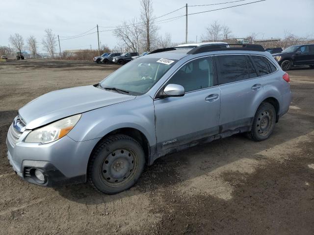 SUBARU OUTBACK 2013 4s4brggc1d3235725