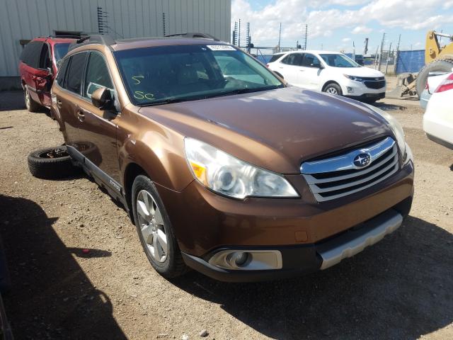 SUBARU OUTBACK 2. 2011 4s4brggc4b3397474