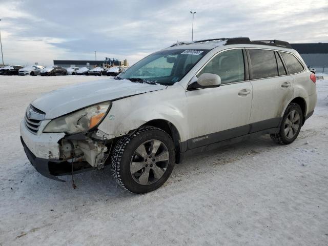 SUBARU OUTBACK 2010 4s4brggc6a3317719