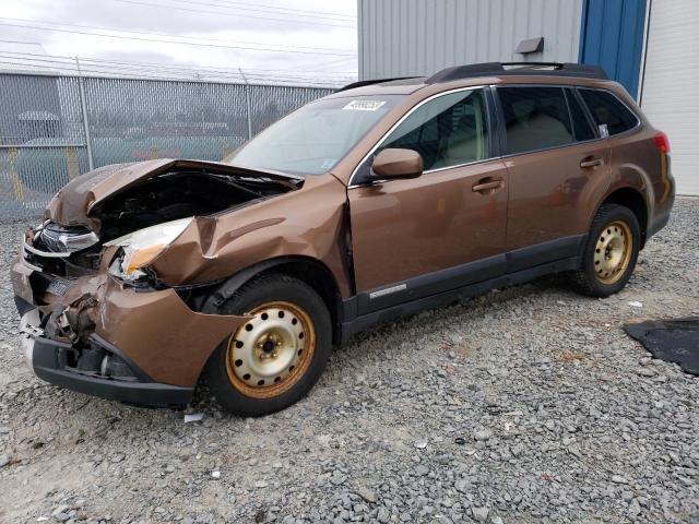 SUBARU OUTBACK 2. 2012 4s4brggc6c3290993