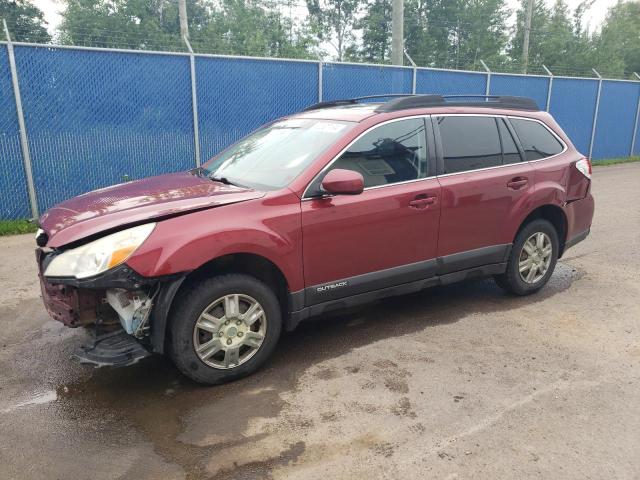 SUBARU OUTBACK 2013 4s4brggcxd3208362