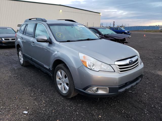 SUBARU OUTBACK 2. 2011 4s4brgkc2b3330508