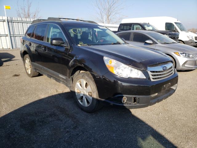 SUBARU OUTBACK 2. 2010 4s4brgkc7a3383011