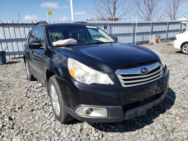 SUBARU OUTBACK 2. 2011 4s4brgkc7b3373452