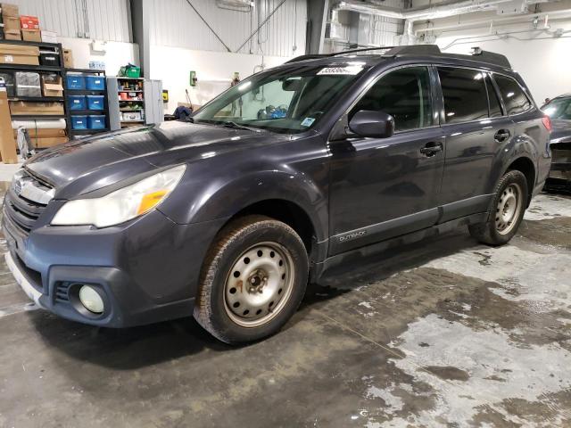 SUBARU OUTBACK 2. 2013 4s4brglc7d3288225