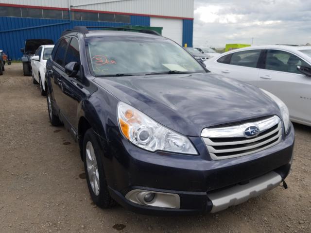 SUBARU OUTBACK 2. 2012 4s4brgmc6c3248859