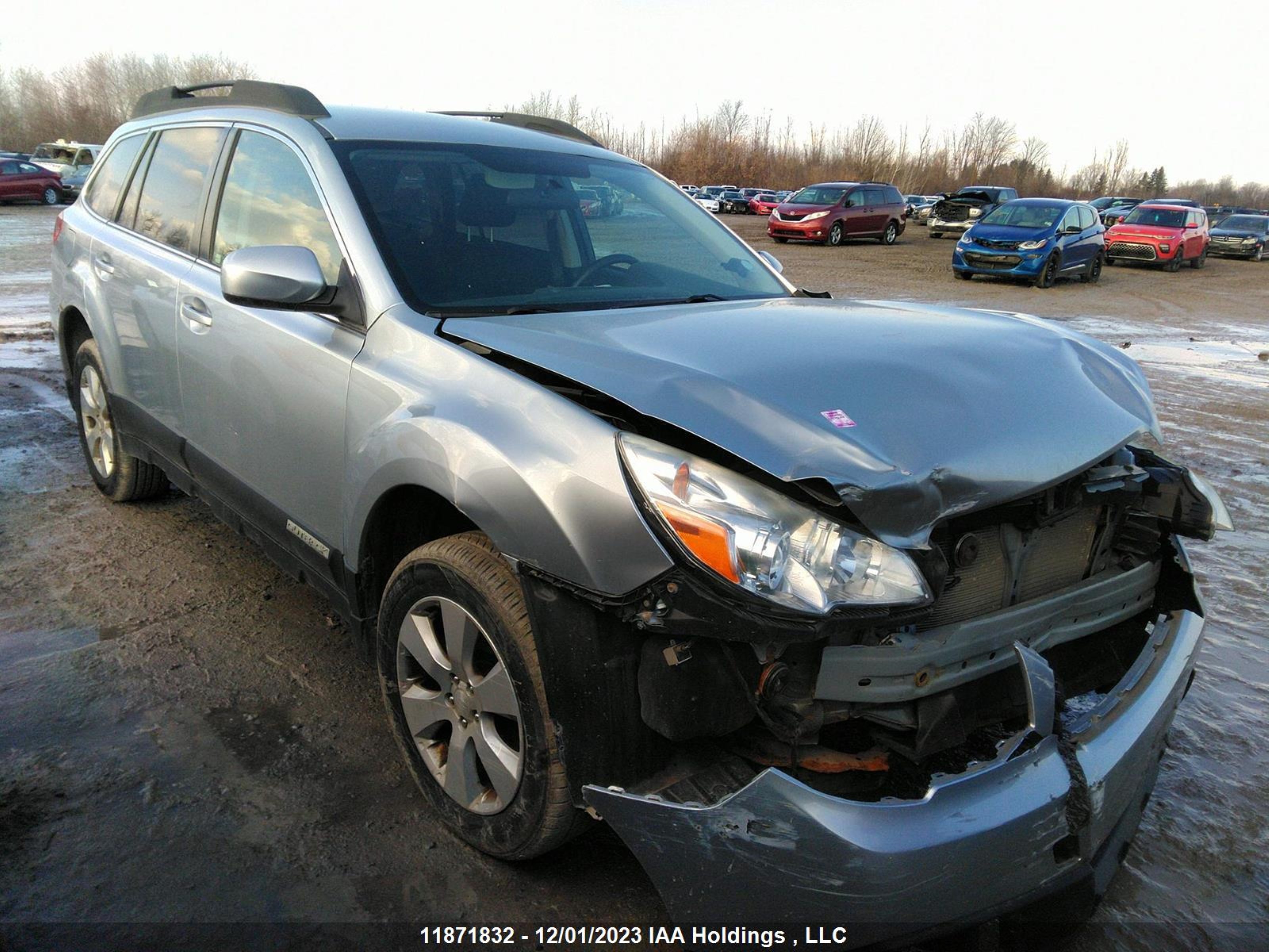 SUBARU OUTBACK 2012 4s4brhbc1c3263701