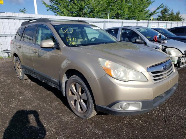 SUBARU OUTBACK 2. 2010 4s4brhbc4a3314167