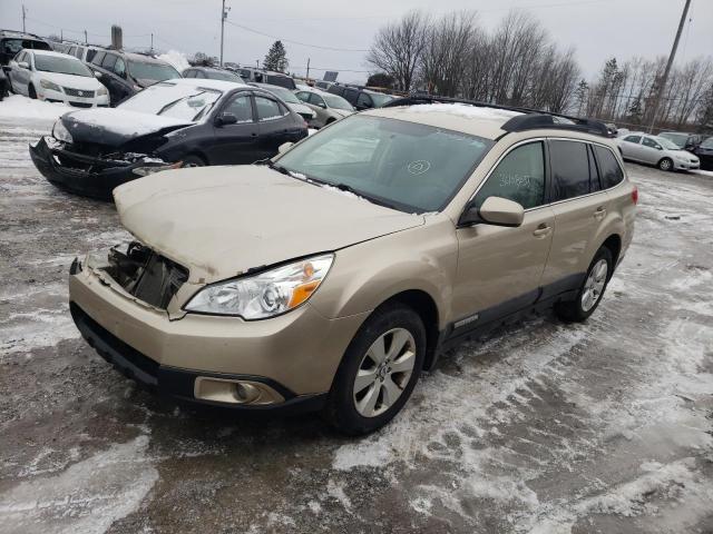 SUBARU OUTBACK 2. 2010 4s4brhbc4a3349632