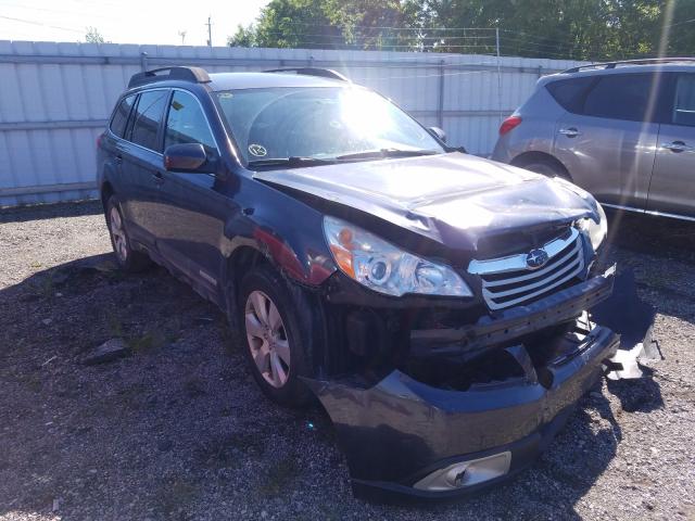 SUBARU OUTBACK 2. 2010 4s4brhbc5a3368142