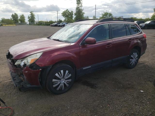 SUBARU OUTBACK 2. 2011 4s4brhbc5b3331125