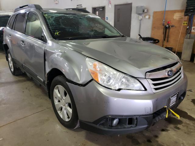 SUBARU OUTBACK 2. 2010 4s4brhbcxa3362112