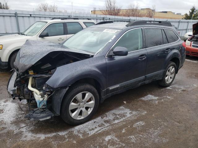 SUBARU OUTBACK 3. 2010 4s4brjgc4a2356148