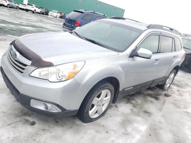 SUBARU OUTBACK 2012 4s4brjgc7c2217408