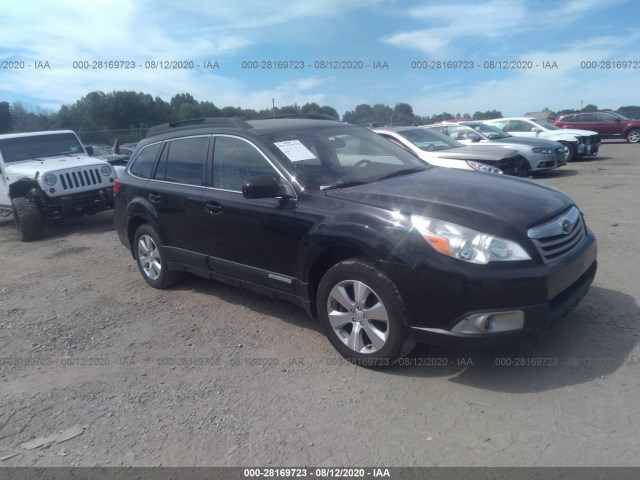 SUBARU OUTBACK 2010 4s4brjkc5a2362984