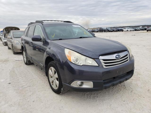 SUBARU OUTBACK 2010 4s4brjkc8a2380475