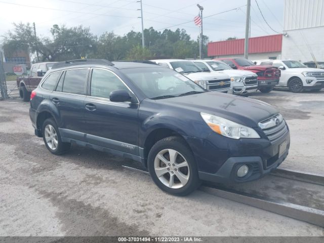 SUBARU OUTBACK 2013 4s4brjlc0d2312562