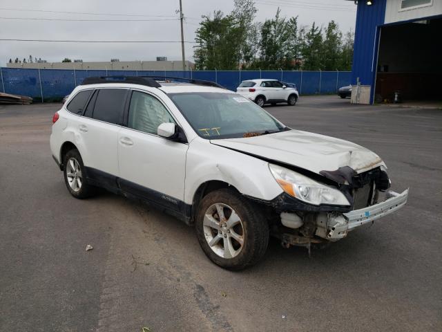 SUBARU OUTBACK 3. 2013 4s4brjlc2d2220644