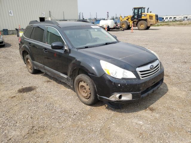 SUBARU OUTBACK 3. 2010 4s4brjlc3a2354137