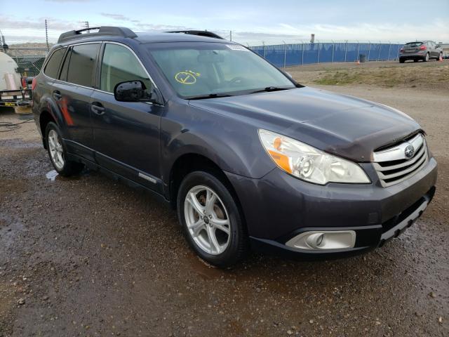 SUBARU OUTBACK 3. 2011 4s4brjlc4b2339406