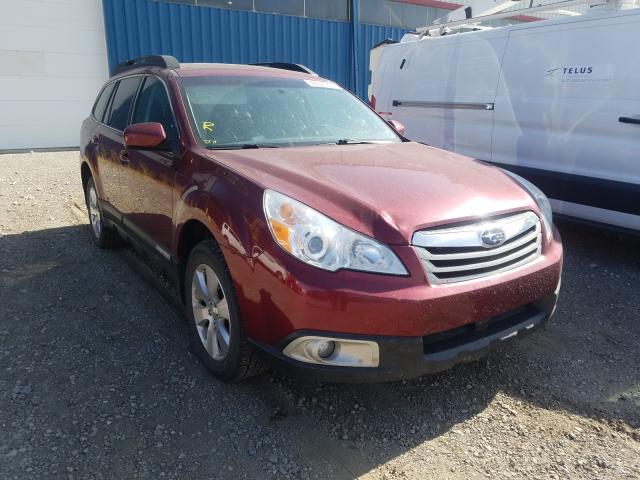 SUBARU OUTBACK 3. 2011 4s4brjlc5b2424853