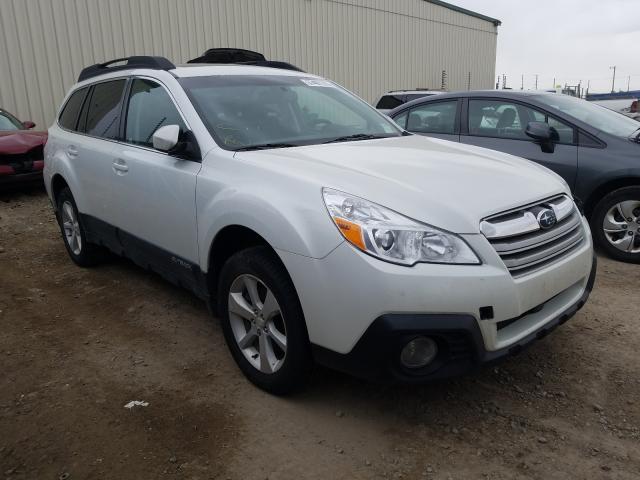 SUBARU OUTBACK 3. 2013 4s4brjlc8d2204366