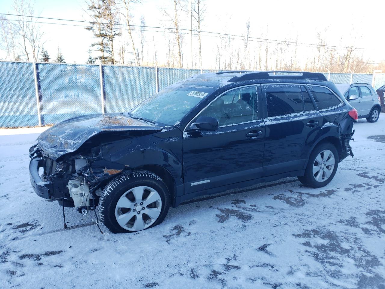 SUBARU OUTBACK 2010 4s4brjlc9a2360797