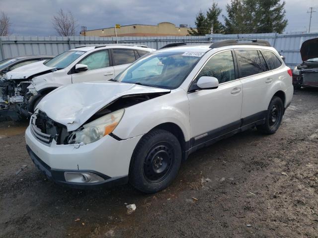 SUBARU OUTBACK 3. 2010 4s4brjlcxa2377348