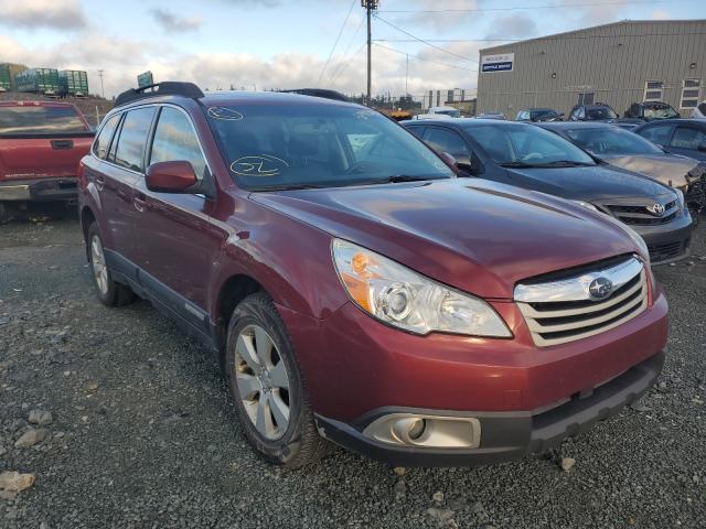 SUBARU OUTBACK 3. 2012 4s4brjmc2c2215960