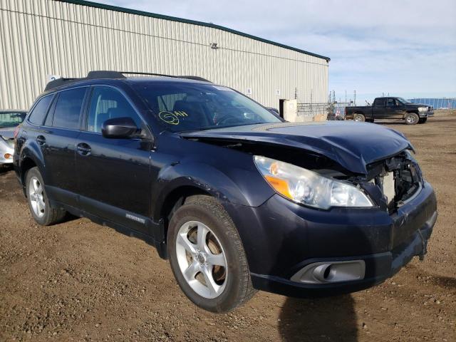 SUBARU OUTBACK 3. 2012 4s4brjmc4c2204796