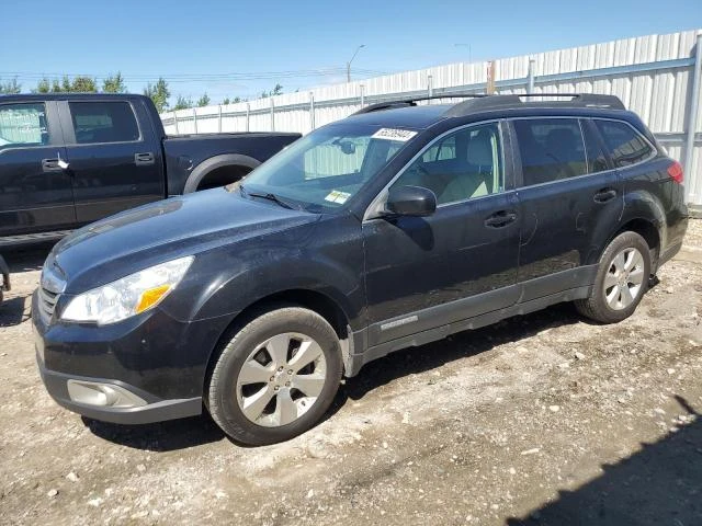 SUBARU OUTBACK 3. 2012 4s4brjmcxc2215334