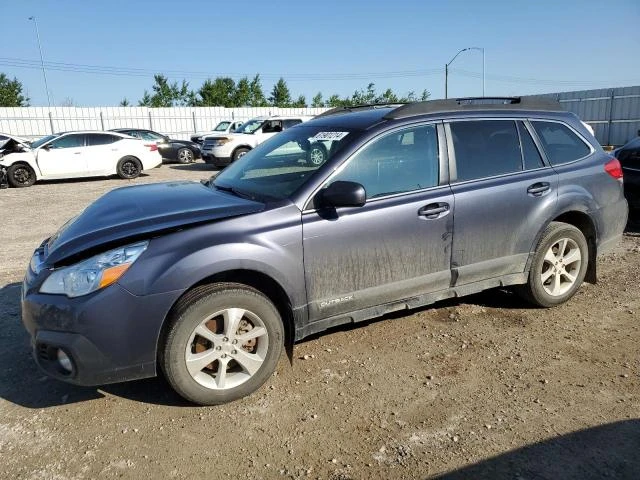 SUBARU OUTBACK 3. 2014 4s4brjncxe2239120