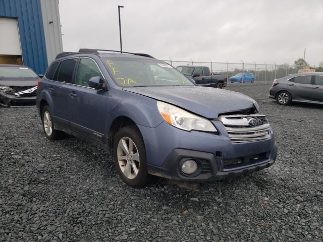 SUBARU OUTBACK 3. 2013 4s4brjpc3d2200011