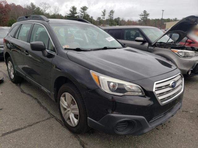 SUBARU OUTBACK 2. 2015 4s4bsaac0f3225121