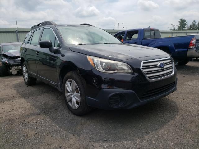 SUBARU OUTBACK 2. 2015 4s4bsaac0f3318785