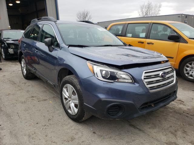 SUBARU OUTBACK 2. 2016 4s4bsaac0g3222673