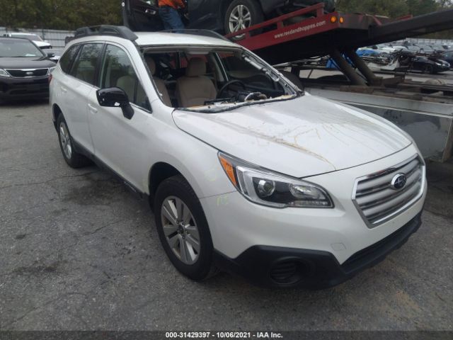 SUBARU OUTBACK 2017 4s4bsaac0h3281174