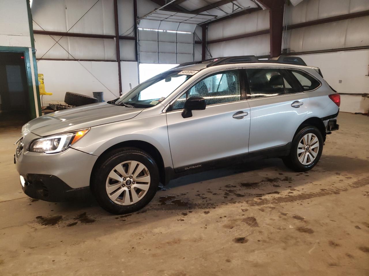 SUBARU OUTBACK 2017 4s4bsaac0h3340000