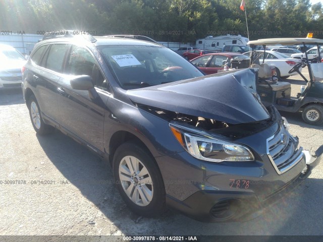 SUBARU OUTBACK 2017 4s4bsaac0h3340708