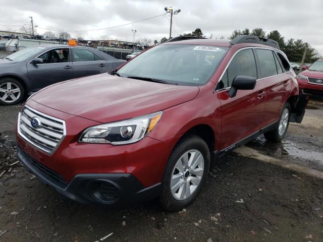 SUBARU OUTBACK 2017 4s4bsaac0h3387186