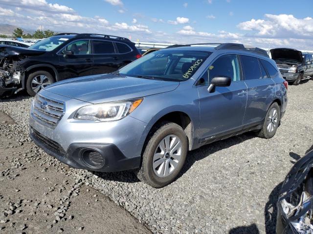 SUBARU OUTBACK 2. 2017 4s4bsaac0h3402723