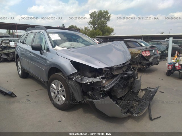 SUBARU OUTBACK 2017 4s4bsaac0h3405394