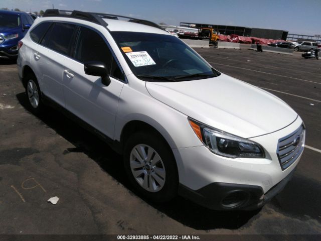 SUBARU OUTBACK 2017 4s4bsaac0h3415679